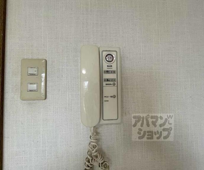 【エフラス京都御所西】間取