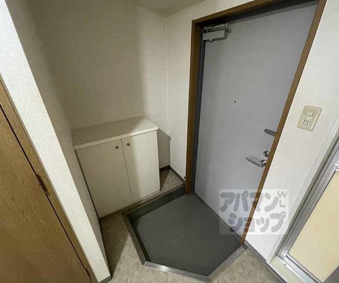 【エフラス京都御所西】間取