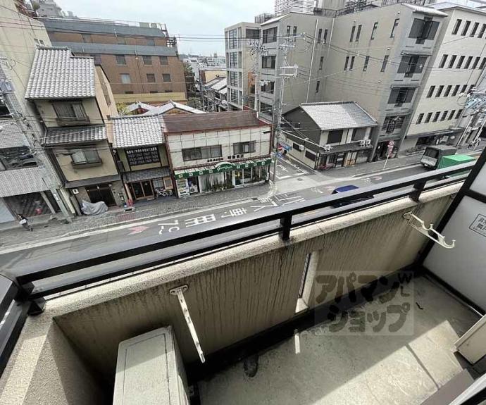 【エフラス京都御所西】間取