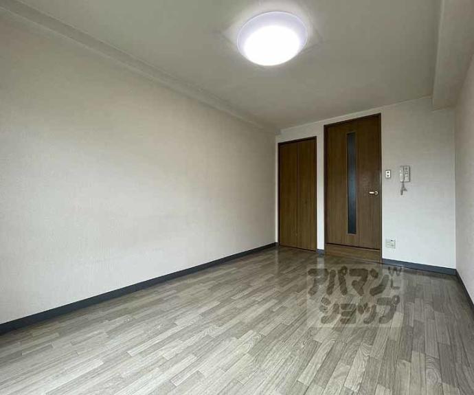 【エフラス京都御所西】間取