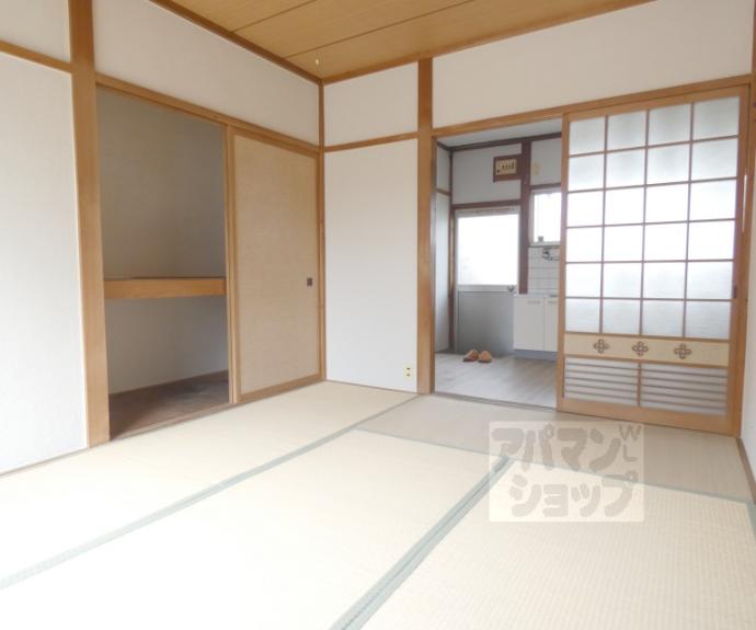 【里ノ荘】間取