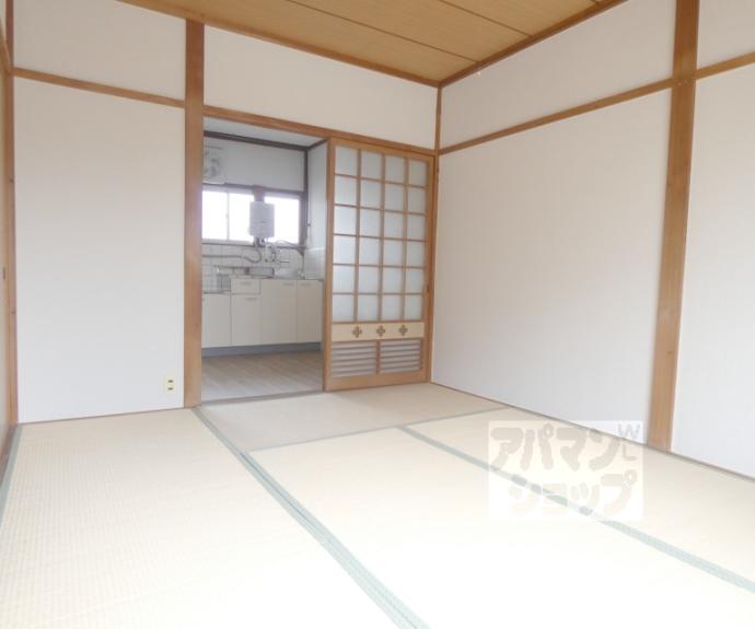 【里ノ荘】間取