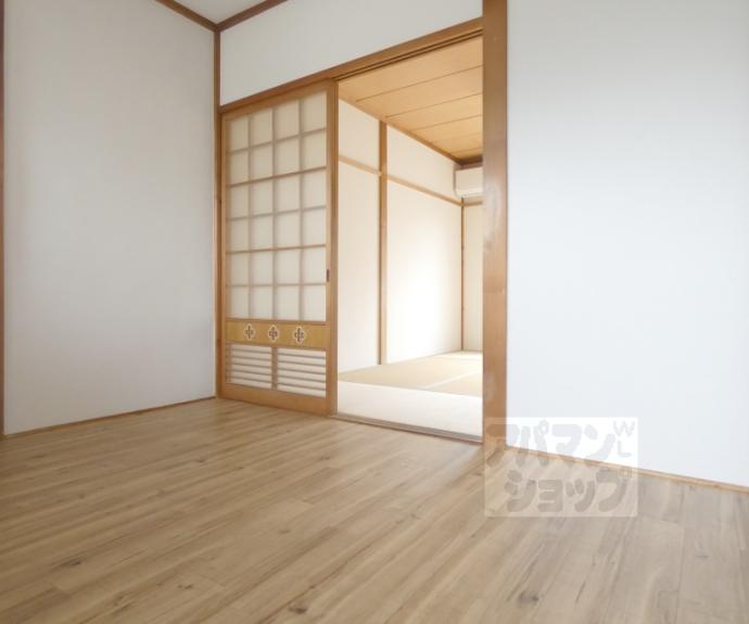 【里ノ荘】間取