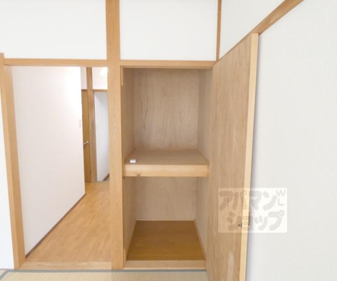【里ノ荘】間取