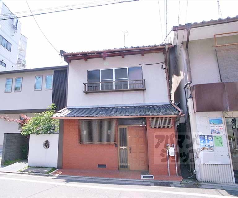 北白川久保田町貸家２－２