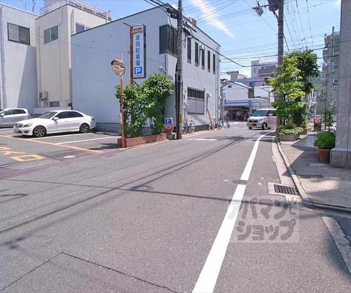 【北白川久保田町貸家２－２】間取