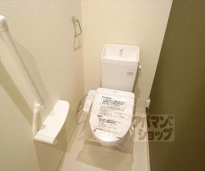 【シャーメゾンドエル下鴨】間取