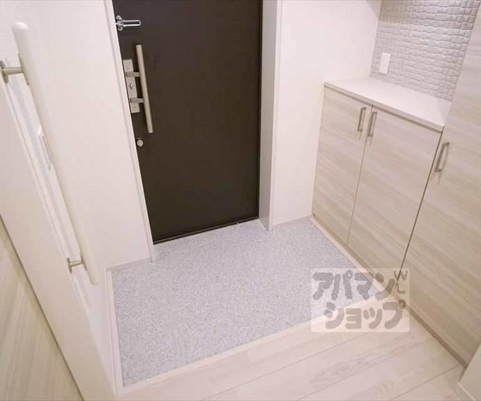 【シャーメゾンドエル下鴨】間取