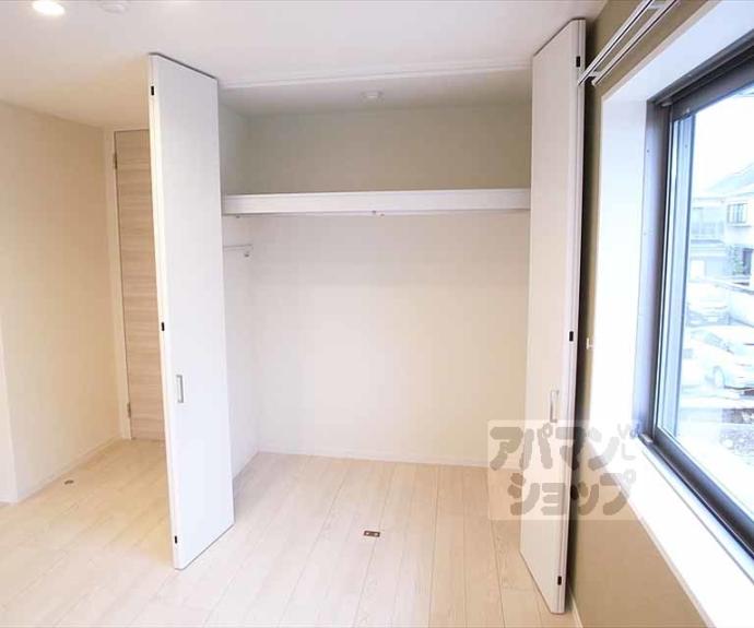 【シャーメゾンドエル下鴨】間取