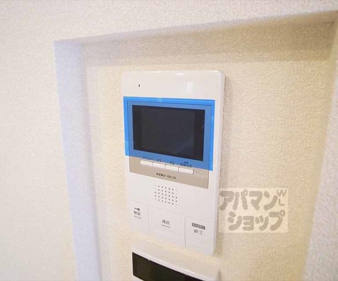 【シャーメゾンドエル下鴨】間取