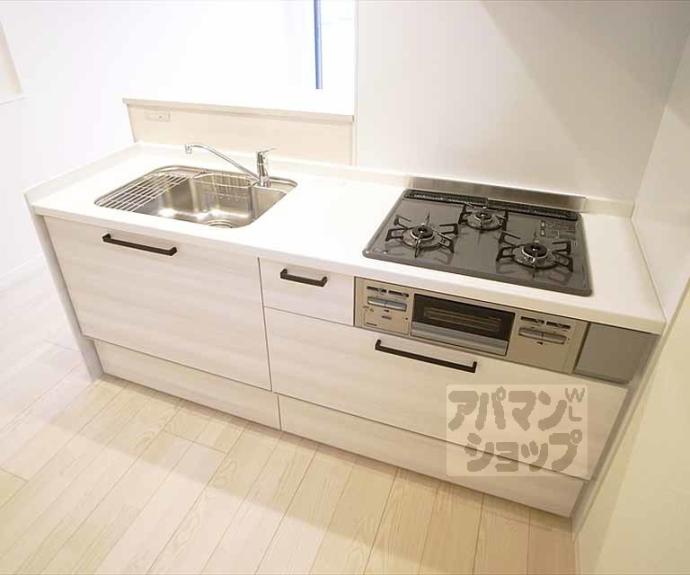 【シャーメゾンドエル下鴨】間取