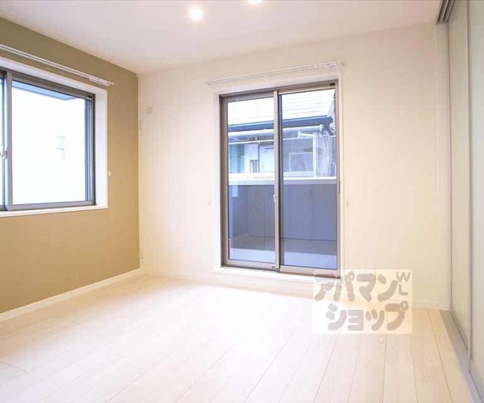 【シャーメゾンドエル下鴨】間取