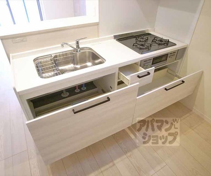 【シャーメゾンドエル下鴨】間取