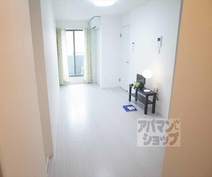 【Ｇｒａｎ　ｄｅ　Ｃｏｕｒｔ　Ｓｈｕｇａｋｕｉｎ】間取