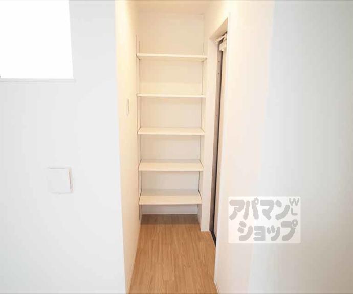 【Ｇｒａｎ　ｄｅ　Ｃｏｕｒｔ　Ｓｈｕｇａｋｕｉｎ】間取