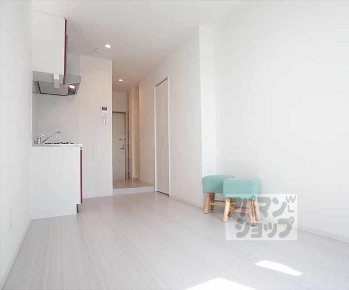 【Ｇｒａｎ　ｄｅ　Ｃｏｕｒｔ　Ｓｈｕｇａｋｕｉｎ】間取