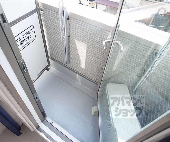 【Ｇｒａｎ　ｄｅ　Ｃｏｕｒｔ　Ｓｈｕｇａｋｕｉｎ】間取