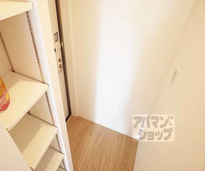 【Ｇｒａｎ　ｄｅ　Ｃｏｕｒｔ　Ｓｈｕｇａｋｕｉｎ】間取