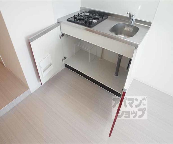 【Ｇｒａｎ　ｄｅ　Ｃｏｕｒｔ　Ｓｈｕｇａｋｕｉｎ】間取