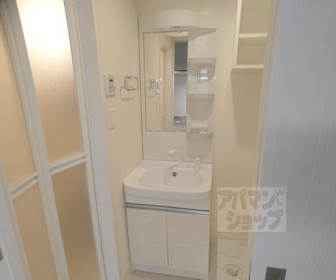 【GRACE北白川】間取