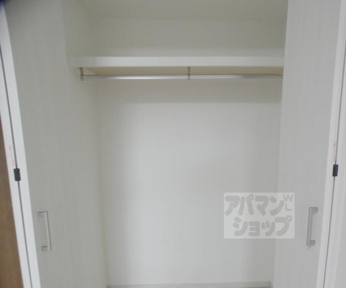 【GRACE北白川】間取