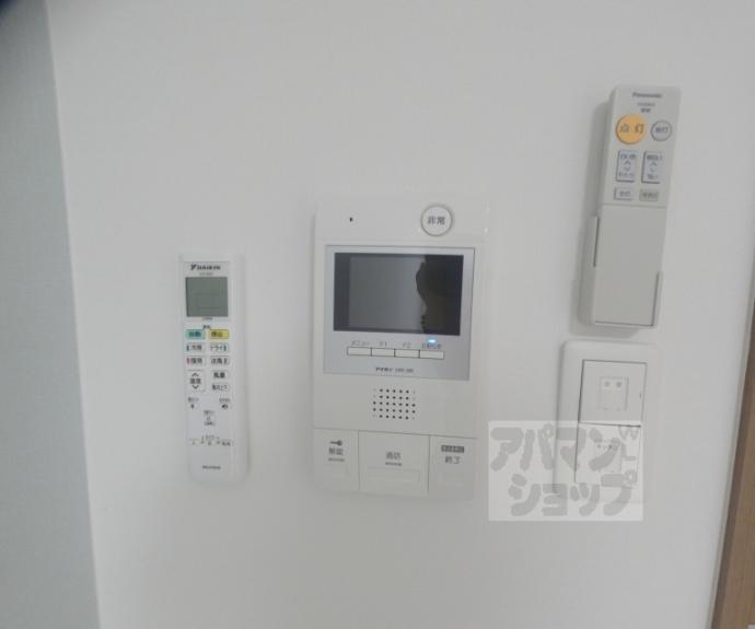 【GRACE北白川】間取