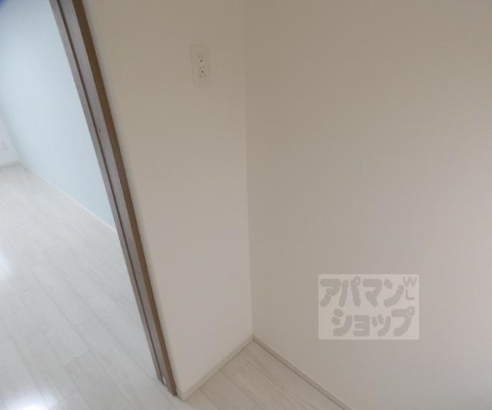【GRACE北白川】間取