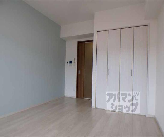 【ＧＲＡＣＥ北白川】間取