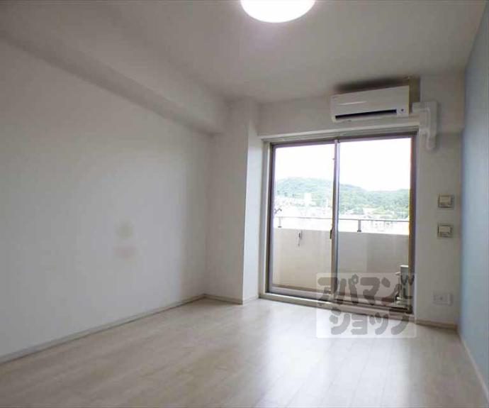 【ＧＲＡＣＥ北白川】間取