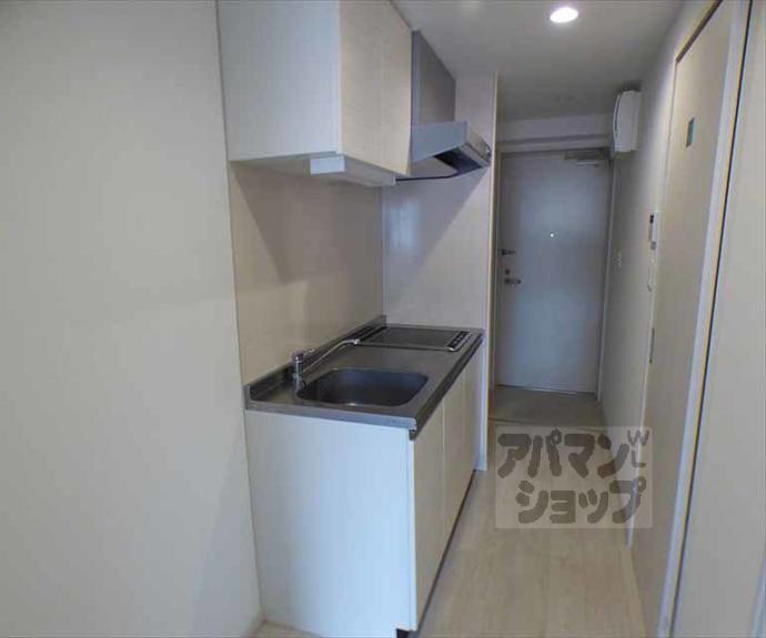 【ＧＲＡＣＥ北白川】間取