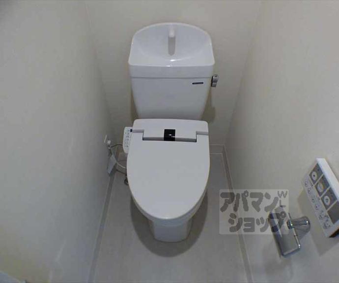 【ＧＲＡＣＥ北白川】間取