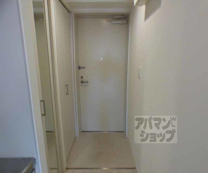 【ＧＲＡＣＥ北白川】間取