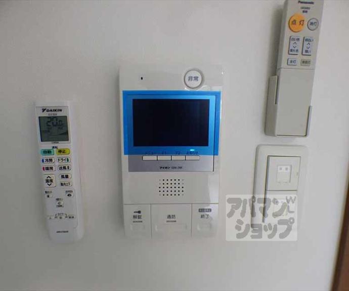 【ＧＲＡＣＥ北白川】間取