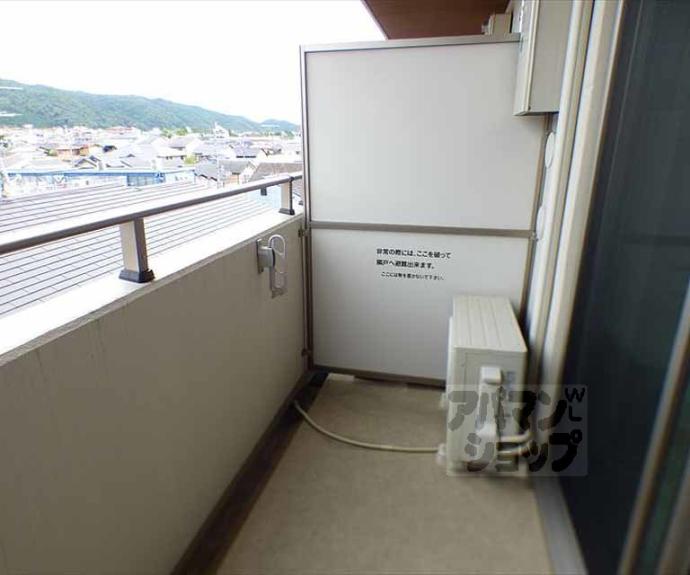 【ＧＲＡＣＥ北白川】間取