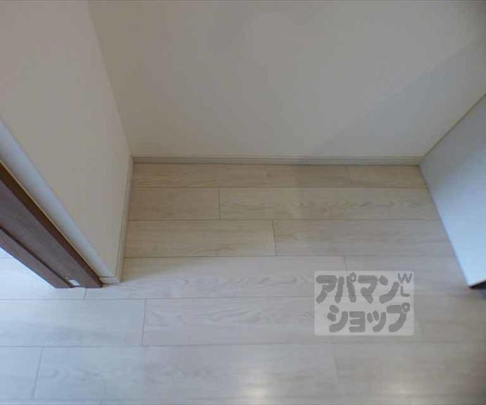 【ＧＲＡＣＥ北白川】間取