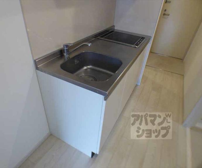 【ＧＲＡＣＥ北白川】間取