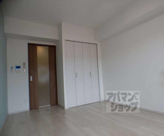 【ＧＲＡＣＥ北白川】間取