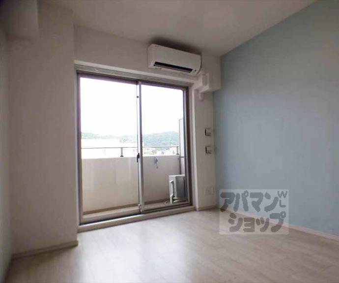 【ＧＲＡＣＥ北白川】間取