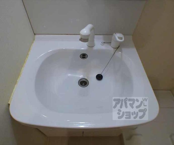 【ＧＲＡＣＥ北白川】間取