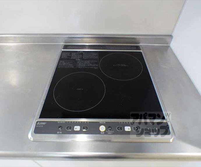 【ＧＲＡＣＥ北白川】間取