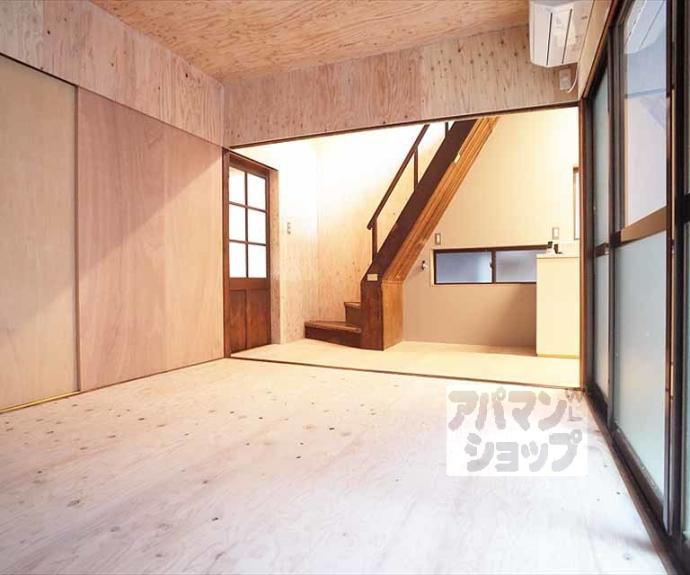 【下南田町大前邸Ⅲ】間取