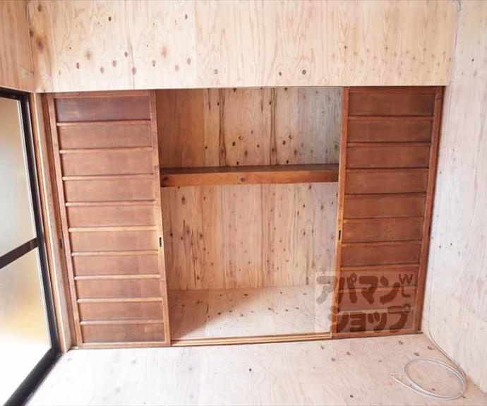 【下南田町大前邸Ⅲ】間取