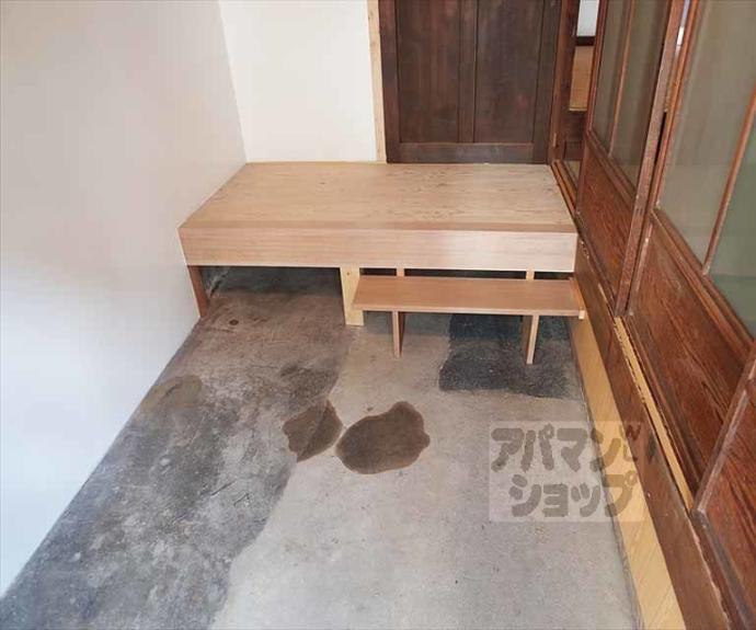 【下南田町大前邸Ⅲ】間取