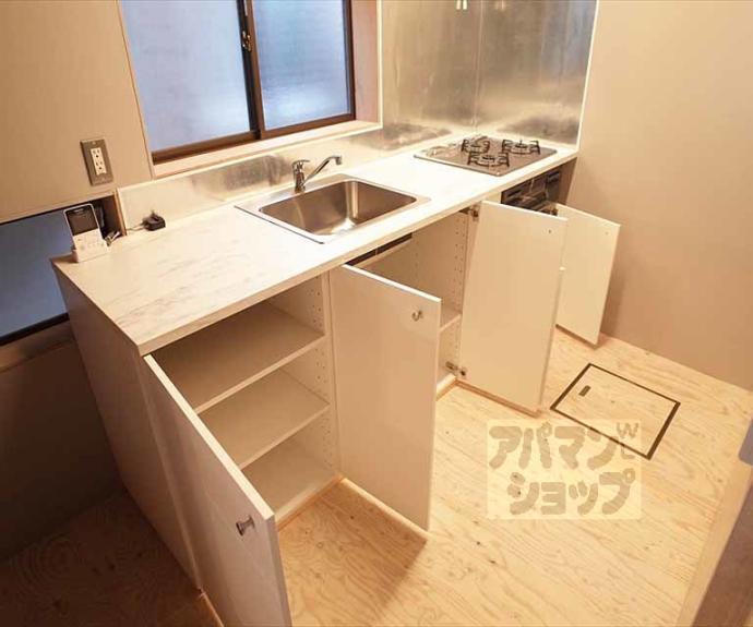 【下南田町大前邸Ⅲ】間取