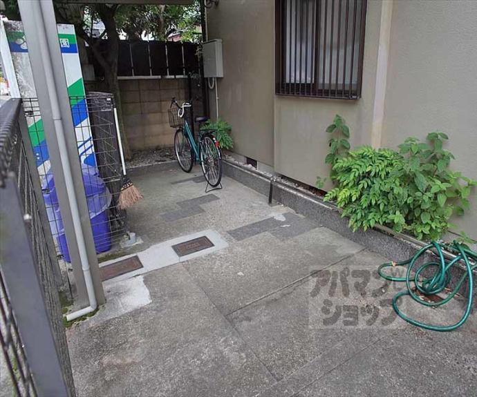 【シェアフラット岩倉】間取