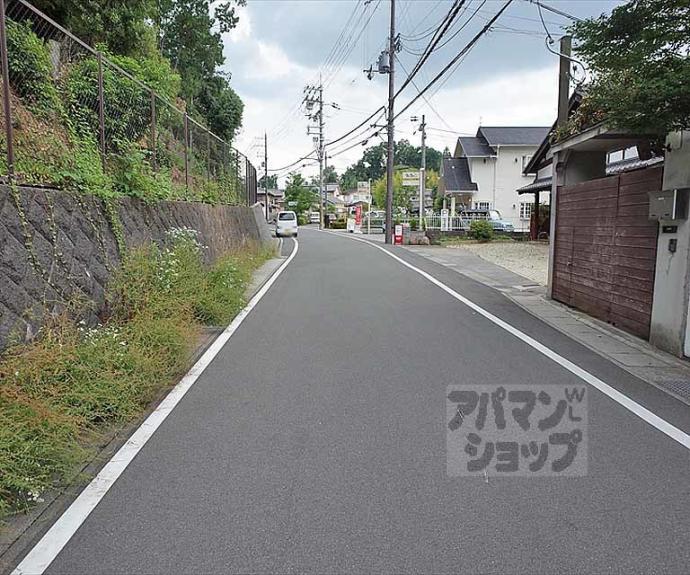 【シェアフラット岩倉】間取