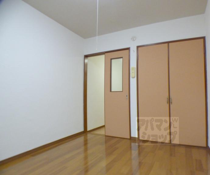 【シェアフラット岩倉】間取