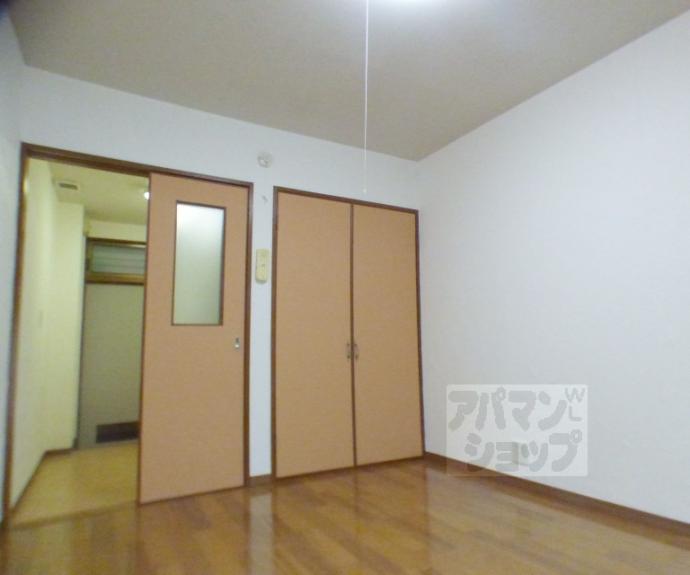 【シェアフラット岩倉】間取