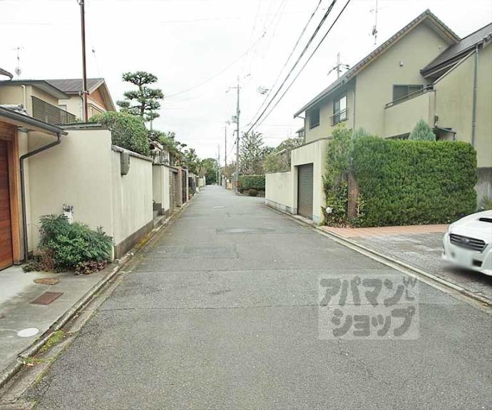 【白川楽舎】間取