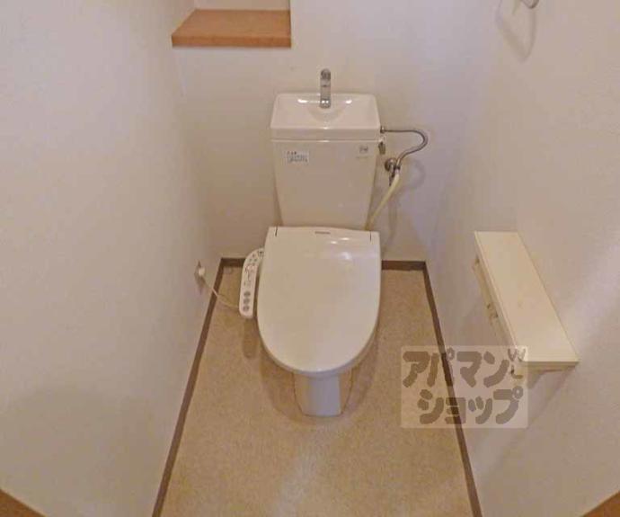 【白川楽舎】間取